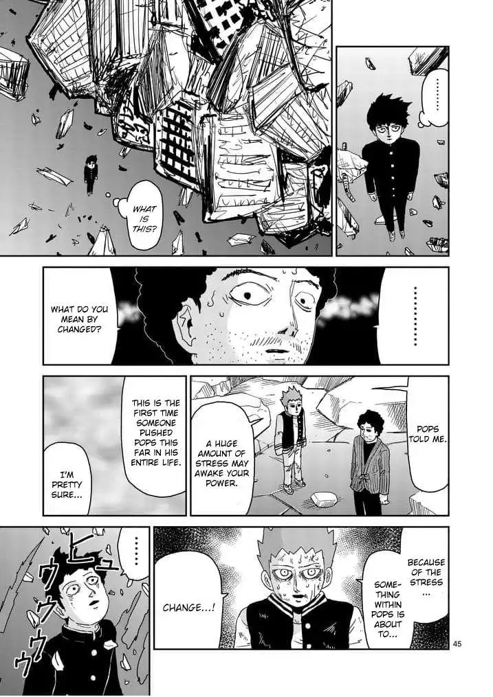 Mob Psycho 100 Chapter 90.008 8